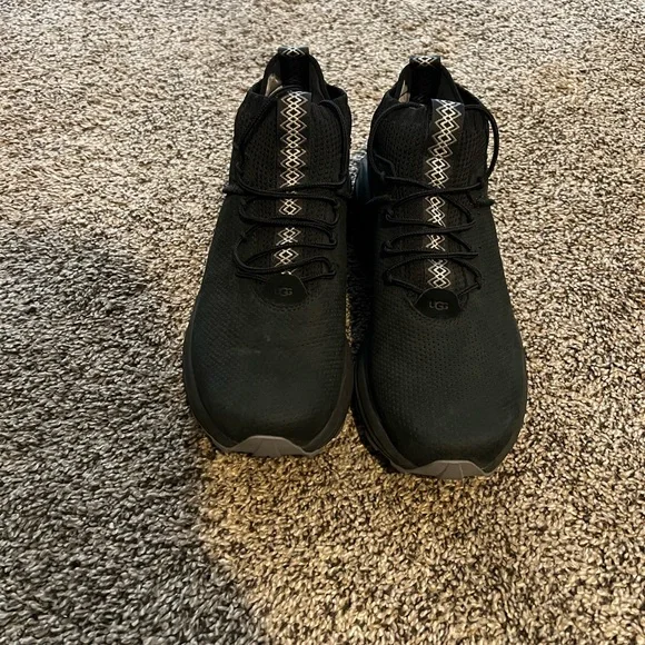 Men's Ugg Miwo Sport Hightop Hyperweave - Picture 3 of 5